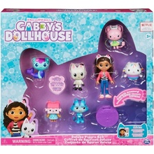 Spin Master Gabby's Dollhouse Multi balení figurek