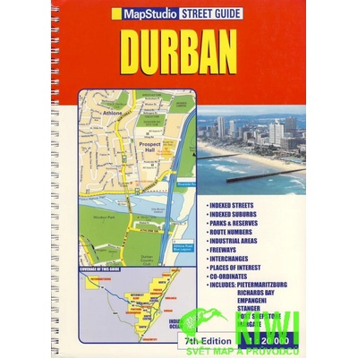 atlas Durban 1:20 t. spiral