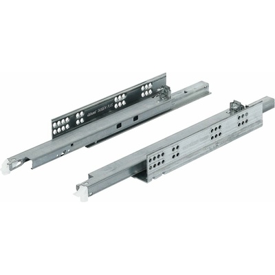 BLUM TANDEM částečný s dotlumením 30 kg 500 mm