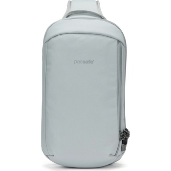 Pacsafe Чанта за рамо Pacsafe Pacsafe V 10 Tech Sling Shoulder bag - Digital Gray - размер One Size (510-7248-0311)