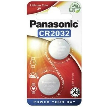 Panasonic CR2032 (2)