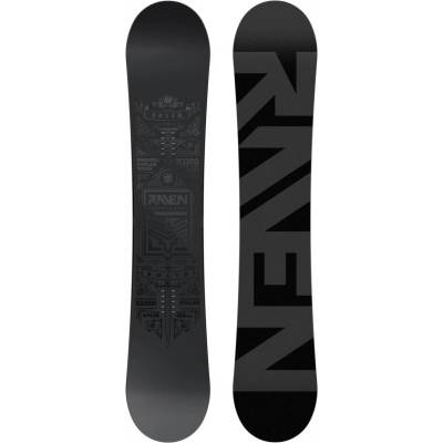RAVEN SOLID STEEL 22/23
