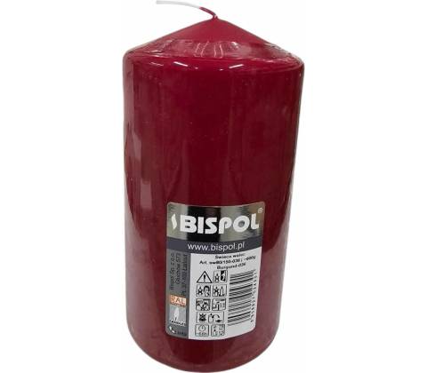 Bispol Vínová 595g