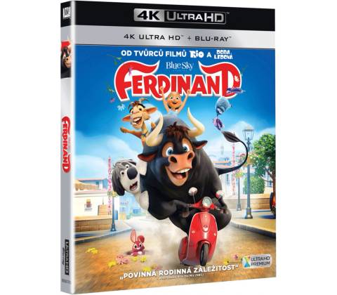 Ferdinand UHD+BD