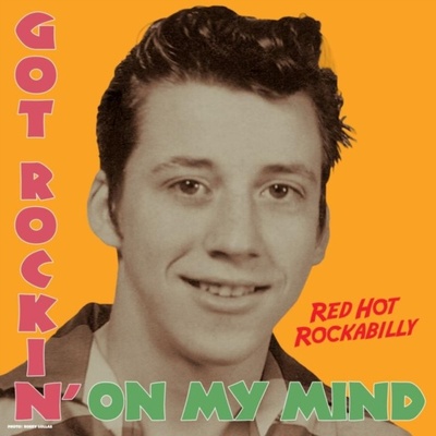 Various - Got Rockin' On My Mind LP