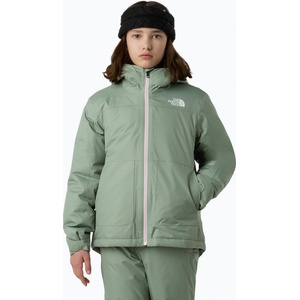 The North Face Детско ски яке The North Face Freedom Insulated slate moss