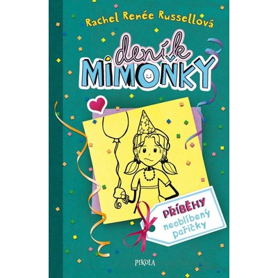 DENÍK MIMOŇKY 2: Příběhy neoblíbený pařičky