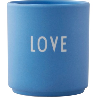 Design Letters Чаша халба Favourite Love небесносиня (10101002SKYBLULOVE)