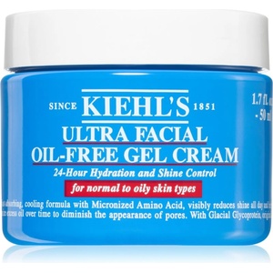 Kiehl's Ultra Facial Oil-Free Gel Cream хидратираща грижа за нормална към мазна кожа 50ml