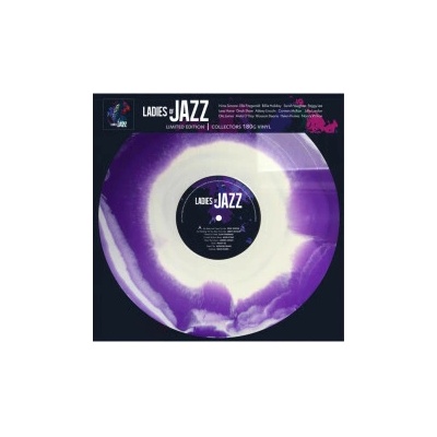 Various - Ladies Of Jazz Coloured Vinyl LP