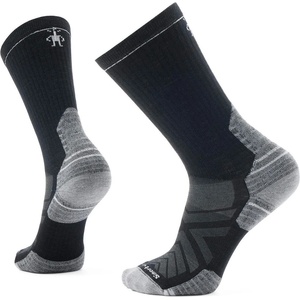 Smartwool Мъжки туристически чорапи Smartwool Hike Targeted Cushion Crew Socks Walking socks - Black - размер 46-49 (EU) (201-8414-0113)