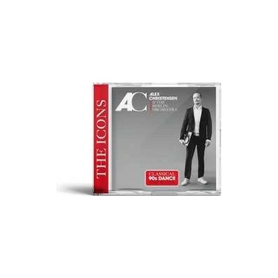 Alex Christensen - Classical 90s Dance - The Icons CD