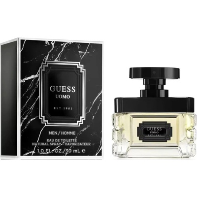 GUESS UOMO toaletná voda pánska 30 ml