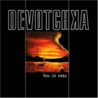Devotchka - How It Ends CD