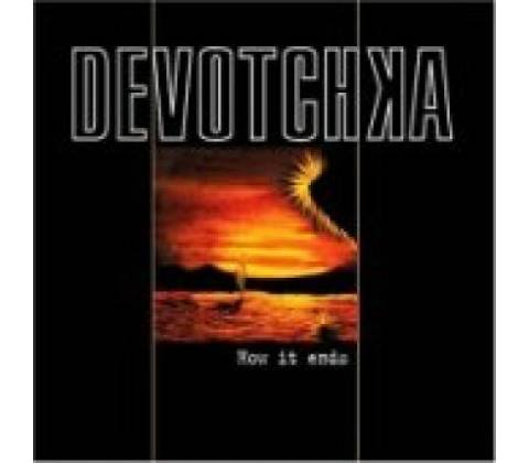 Devotchka - How It Ends CD