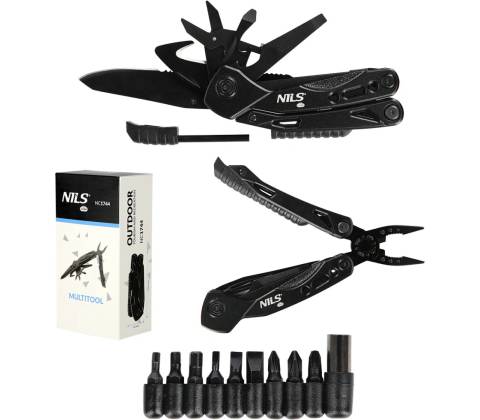 NILS Camp NC1744
