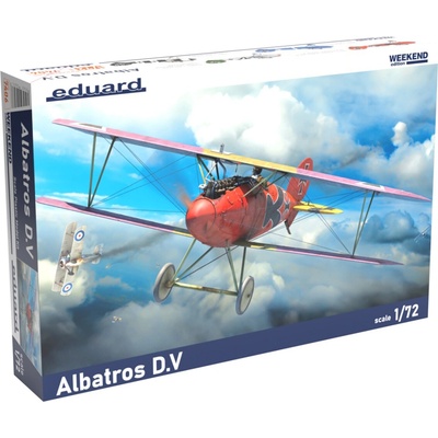 Eduard Albatros D. V7406 1:72