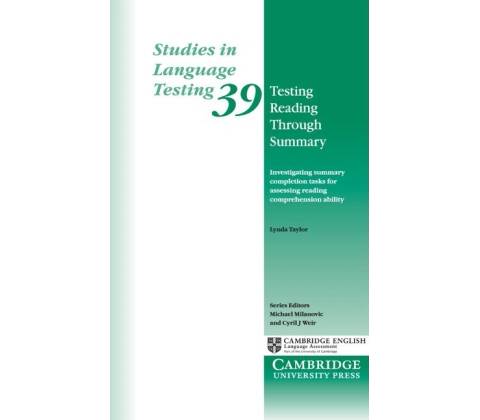 Testing Reading through Summary