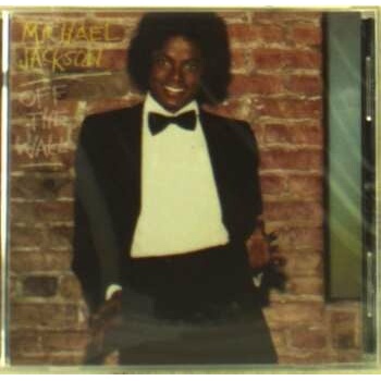 Michael Jackson - Off The Wall CD
