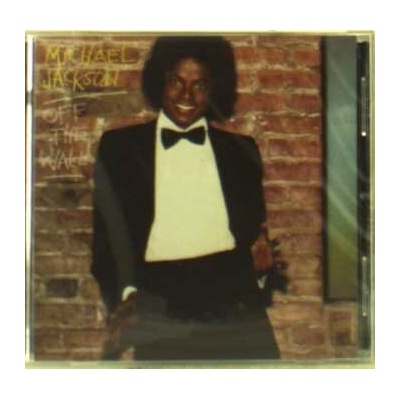 Michael Jackson - Off The Wall CD