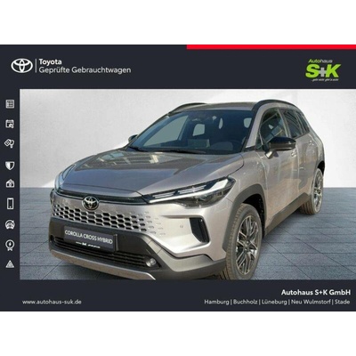 Toyota Corolla Cross Teamplayer 132 kW