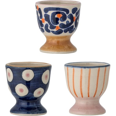 Bloomingville Eviaya stojánek na vajíčko barevná – Hledejceny.cz