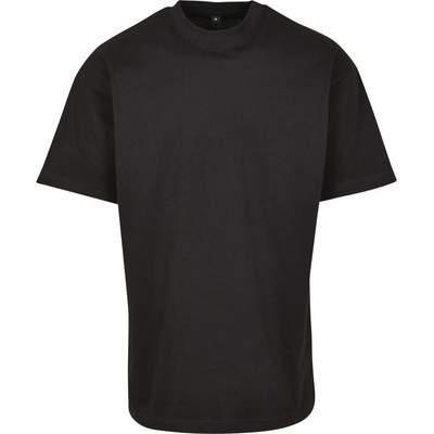 Build Your Brand bavlněné triko BY122 Black
