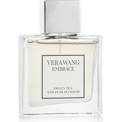 Vera Wang Embrace Green Tea & Pear Blossom toaletní voda dámská 30 ml