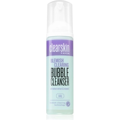 Avon Clearskin Blemish Clearing čistící pěna s vitamínem E 150 ml