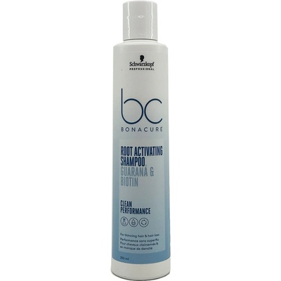 Schwarzkopf Professional BC Bonacure Root Activating Shampoo 250 ml
