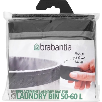 Brabantia Náhradné vrecko za kôš na bielizeň 50-60 l, Brabantia (BRAB102363)