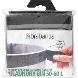 Brabantia Náhradné vrecko za kôš na bielizeň 50-60 l, Brabantia (BRAB102363)