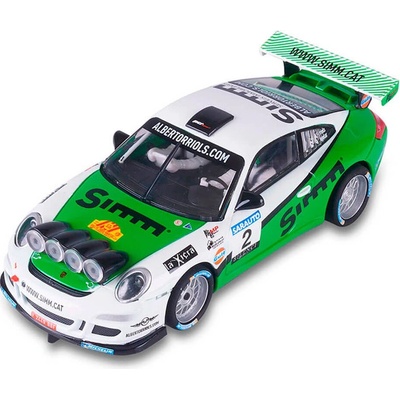 SCX Advance Porsche 911 RALLY Orriols
