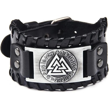 HARAHU Гривна ET-33115 - Triangle / Сребърен KP33115 (ET-33115)