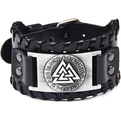 HARAHU Гривна ET-33115 - Triangle / Сребърен KP33115 (ET-33115)