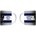 Great Branding Toronto Maple Leafs халба Stripes (330ml) (HOK-135398)