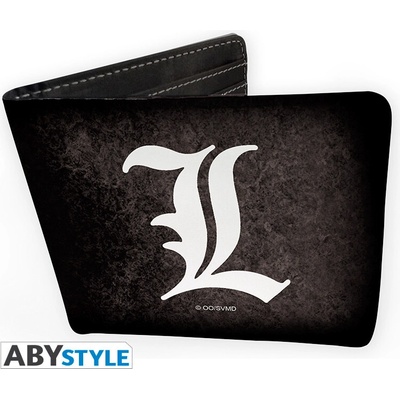 Abysse Corp Peňaženka L symbol Death Note vinylová