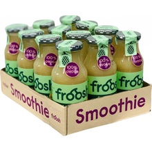 Froosh Smoothie ananas, banán a kokos 12 x 250 ml