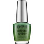 OPI Infinite Shine Gel-Like Lacquer лак за нокти с гел ефект Happily Evergreen After 15 ml