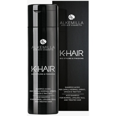 Alkemilla Eco Bio Cosmetics K-Hair Přírodní šampon pro poškozené a barvené vlasy 250 ml