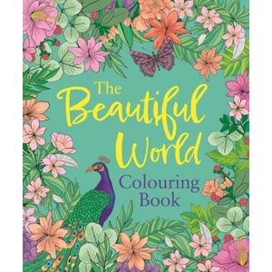 Beautiful World Colouring Book (ISBN: 9781398858763)