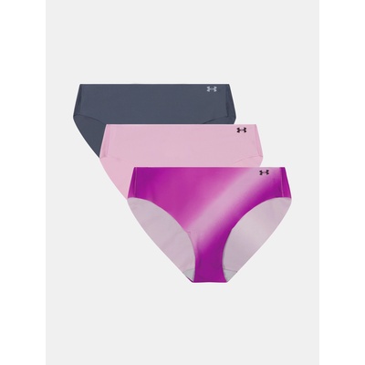 Under Armour Дамски бикини Under Armour UA Pure Stretch NS Nov BKN (3 бр. ) Under Armour | Lilav | ЖЕНИ | XS