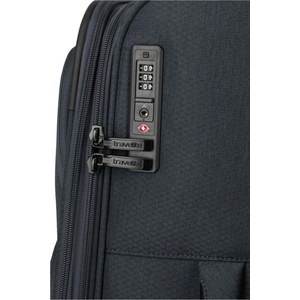 Travelite Kick Off 4w L exp Anthracite