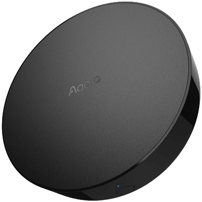 Aqara Hub M2: Model No: HM2-G01; SKU: AG022GLB02 (HM2-G01)