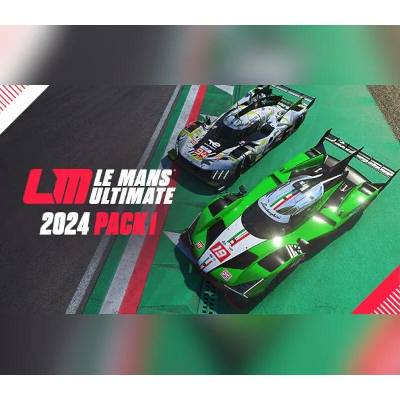 Le Mans Ultimate - 2024 Pack 1