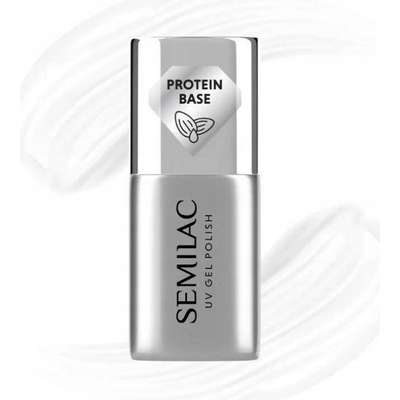 Semilac Protein Extend Base 7 ml - báze pro hybridní a gelové laky