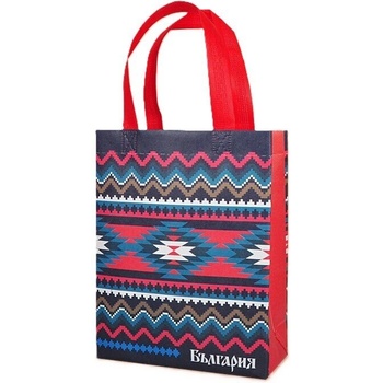 Чанта сувенирна " България" 25+10/31, 5 (е-16691)