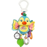 Sensillo Играчка За Количка цветно Птиче Sensillo