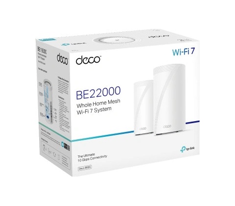 TP-Link Deco BE85, 2ks