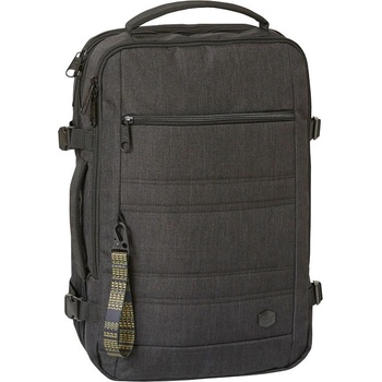 Caterpillar B. Holt Travel Backpack Цвят: черен